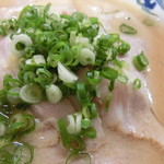 中華そば 紅蘭 - 