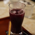 商人蔵カフェ - ブルーベリー＆クランベリー＠400