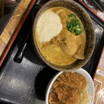 うどん 四方吉 - 