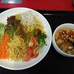 Hirose - 冷やしゴマダレつけ麺