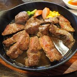 Yakiniku Rin - みすじステーキ