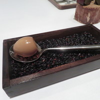 La Cime - 魯肉飯味のウズラ卵