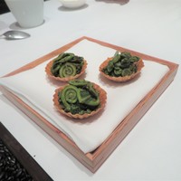 La Cime - 宮古島ゼンマイのタルト