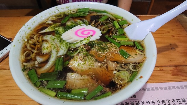 らーめん館くめ &ndash; 赤湯の本格ラーメン｜山形・南陽市の隠れ家店
