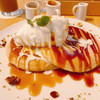 パンケーキ リストランテ