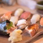 Nigiridokoro Kanta No Sushi - 