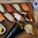 にぎり処 貫太のすし - 