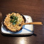 Kitanodaidokoroonjikishimbashiya - わけあり帆立貝焼味噌