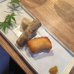 GIRINO - ごぼうのフリット