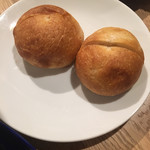 GIRINO - パンも美味しい！