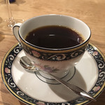 GIRINO - 食後のコーヒー