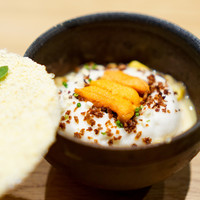 LURRA° - スイートコーンと雲丹