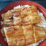 うなぎ屋 源内 - 