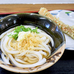 うわさの麺蔵 - ぶっかけ冷