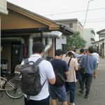 ブラウンオニオンカレーファクトリー - らーめんデーの様子。