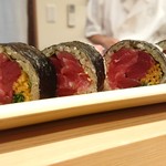 らんまる - 巻き終わり