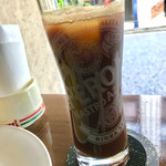 レピキュリアン - カフェ グラッセ  アイスコーヒー