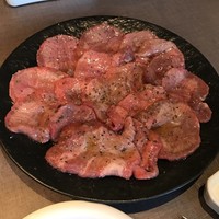 焼肉ホルモン せがれ - 牛タン塩