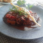 ビストロ セレニテ - ホロホロとろとろ　手間暇かかってますね～