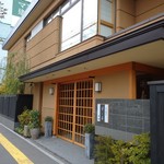 すし善 本店 - 昨年夏   新しくなった すし善さん 