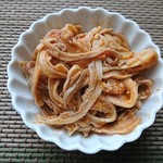 上州ミート - 「ガツサラダ」(¥194-税込)です。