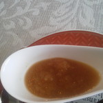 ビストロ セレニテ - 大根すりおろし おソース