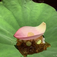 馳走なかむら - 鱧 長芋 枝豆