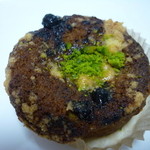 フランス焼菓子 シャンドゥリエ - ダークチェリーとカシスのタルト（500円）