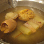 卵　ねぎま　ほたて　と何か