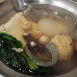 おでん盛り合わせ　２人前