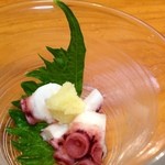 たこ八 - タコの酢の物