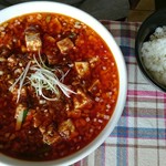 ちゃぷすい - 麻婆拉麺