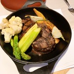 New American Grill “KANADE TERRACE” - 