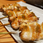 やきとり鳥源 - 