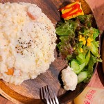 Risotto Cafe 東京基地 - 