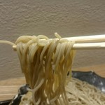 蕎麦雪屋 - 上川町産キタワセの十割そば