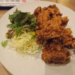 Haruma chidou - 鶏の唐揚げ