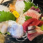 しらすと伊勢海老の 忠兵衛 - 