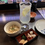 炭火焼 海ごはん サカナヨロコブ - 