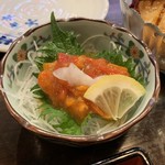 炭火焼 海ごはん サカナヨロコブ - 