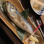 炭火焼 海ごはん サカナヨロコブ - 