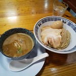 麺道 而今 - 特製濃厚海のトリトン