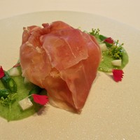 Convivio - 鱧のフリット