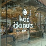 koe donuts 京都店 - 