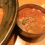 SPICY CURRY 魯珈 - プチカレーのラムカレー