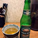 SPICY CURRY 魯珈 - 台湾ビール