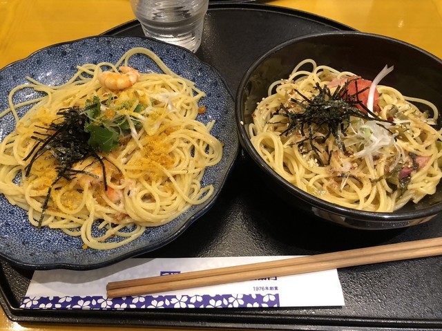 洋麺屋五右衛門 横浜ジョイナス店 横浜 パスタ 食べログ 洋麺屋五右衛門 横浜ジョイナス店 横浜 パスタ 食べログ