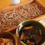 板蕎麦 香り家 - 料理写真:
