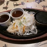 ステーキ共和国 - ペレット