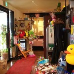 ステーキ共和国 - 内観